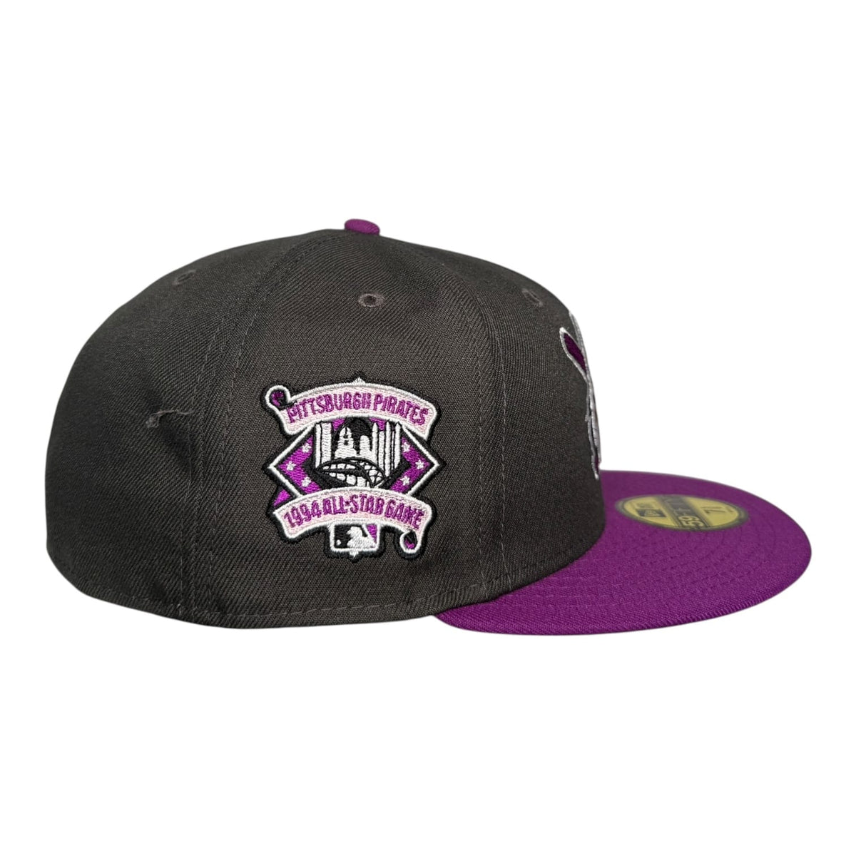 The Hat Wall Pittsburgh Pirates 1994 All Star Game New Era 59Fifty Fitted Hat