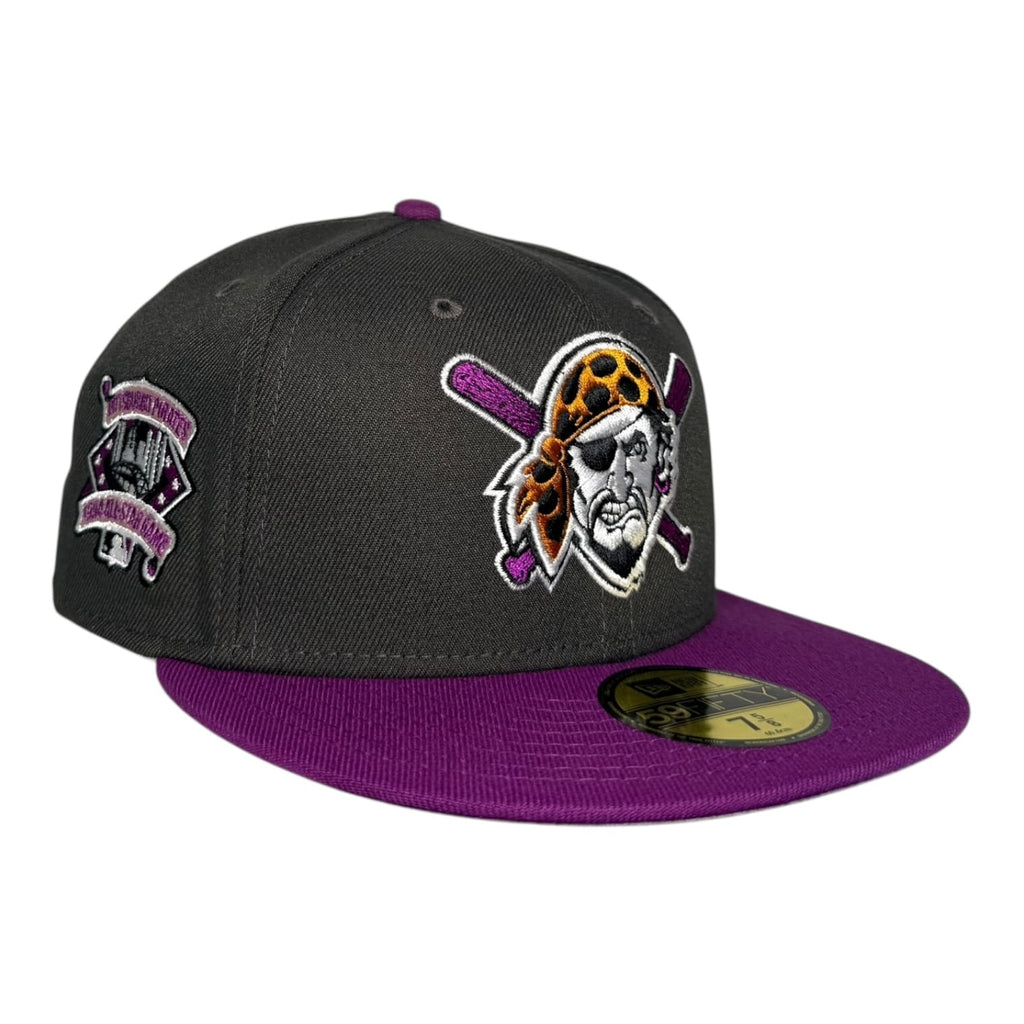 The Hat Wall Pittsburgh Pirates 1994 All Star Game New Era 59Fifty Fitted Hat