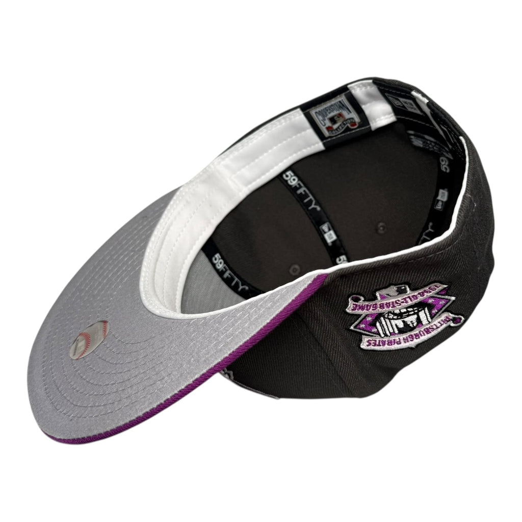 The Hat Wall Pittsburgh Pirates 1994 All Star Game New Era 59Fifty Fitted Hat
