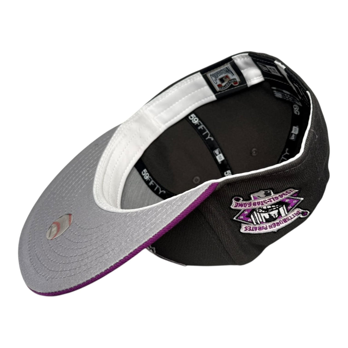 The Hat Wall Pittsburgh Pirates 1994 All Star Game New Era 59Fifty Fitted Hat