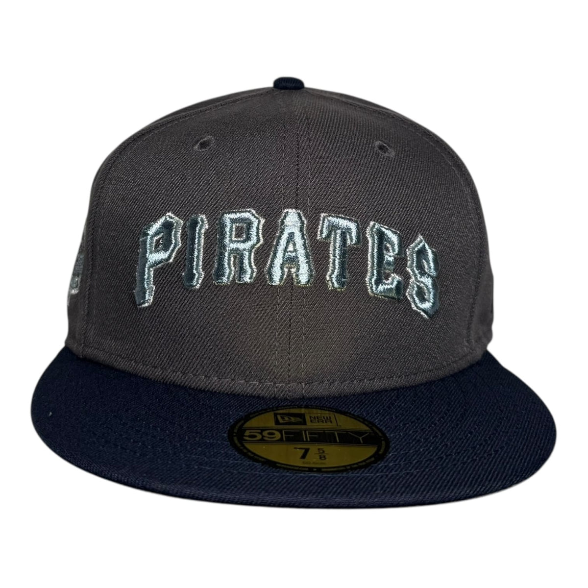 The Hat Wall Pittsburgh Pirates World Series New Era 59Fifty Fitted Hat