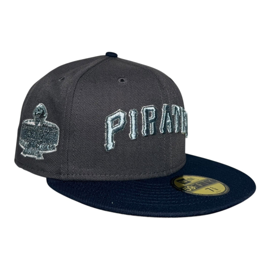 The Hat Wall Pittsburgh Pirates World Series New Era 59Fifty Fitted Hat