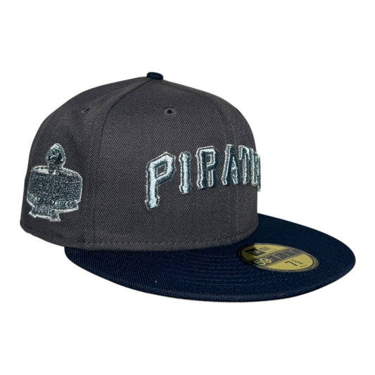 Pittsburgh Pirates World Series New Era 59Fifty Fitted Hat
