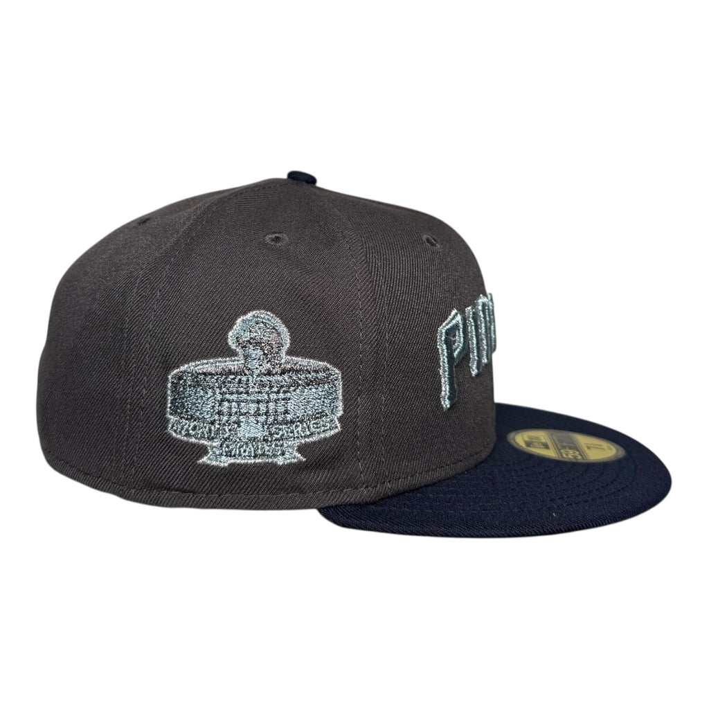 The Hat Wall Pittsburgh Pirates World Series New Era 59Fifty Fitted Hat