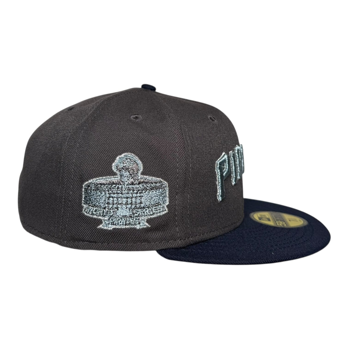 The Hat Wall Pittsburgh Pirates World Series New Era 59Fifty Fitted Hat