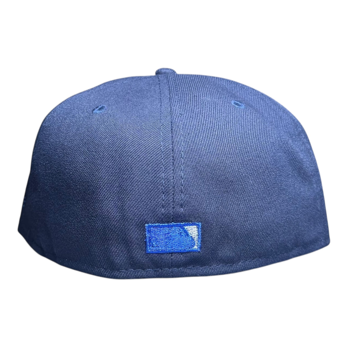 "Blue Machine" Cincinnati Red Rushmore @_t.v.b New Era 59Fifty Fitted Hat
