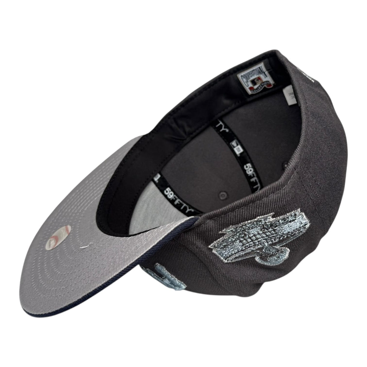 The Hat Wall Pittsburgh Pirates World Series New Era 59Fifty Fitted Hat