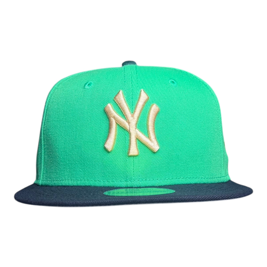 New Era New York Yankees "Met GVLV" Rushmore @_t.v.b 59Fifty Fitted Hat