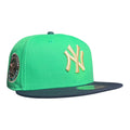 New Era New York Yankees "Met GVLV" Rushmore @_t.v.b 59Fifty Fitted Hat