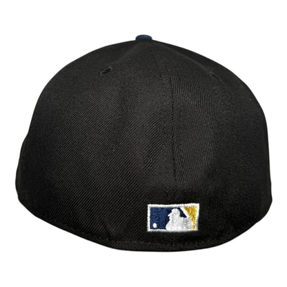 Pittsburgh Pirates 2006 All Star Game "BLUE SEA" New Era 59Fifty Fitted Hat