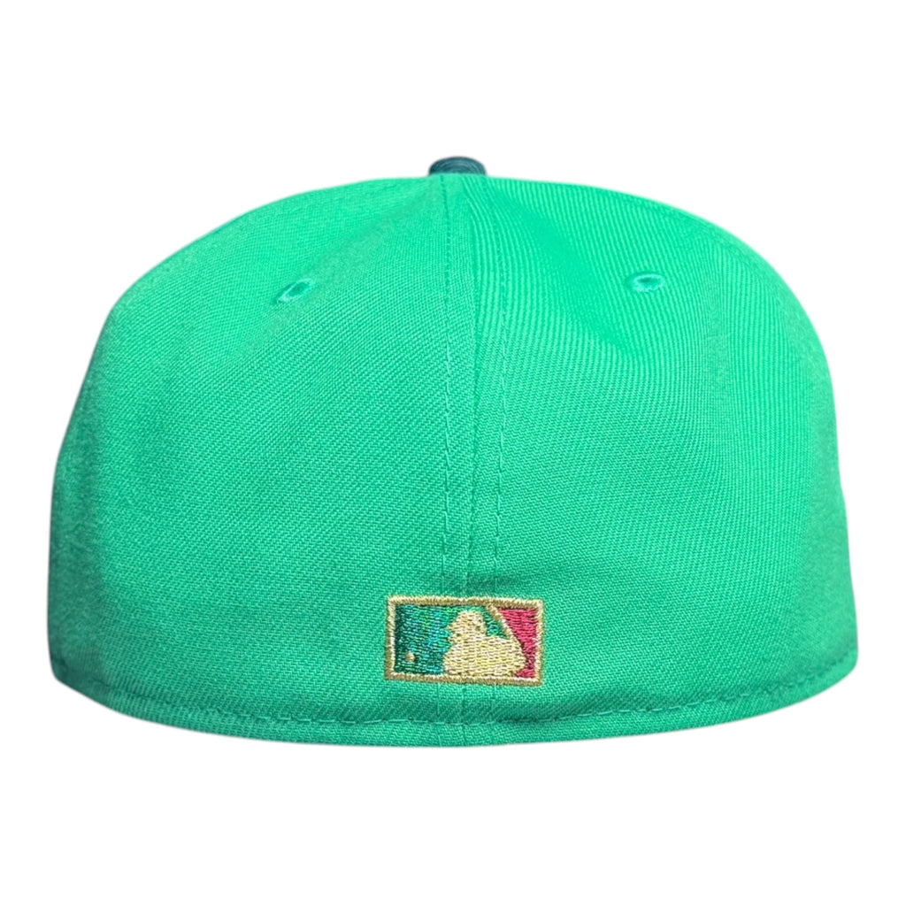 New Era New York Yankees "Met GVLV" Rushmore @_t.v.b 59Fifty Fitted Hat