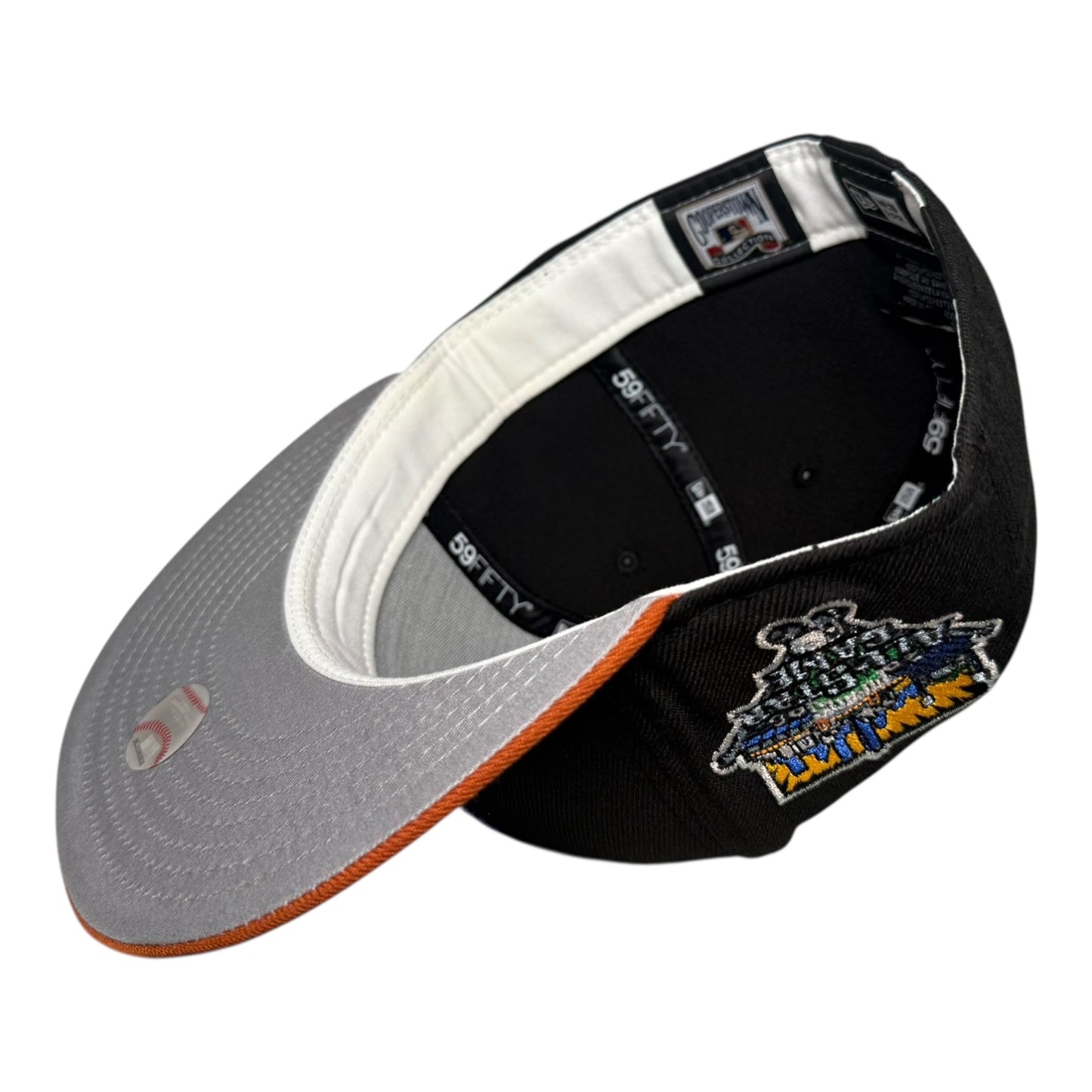 Pittsburgh Pirates 2006 All Star Game New Era 59Fifty Fitted Hat
