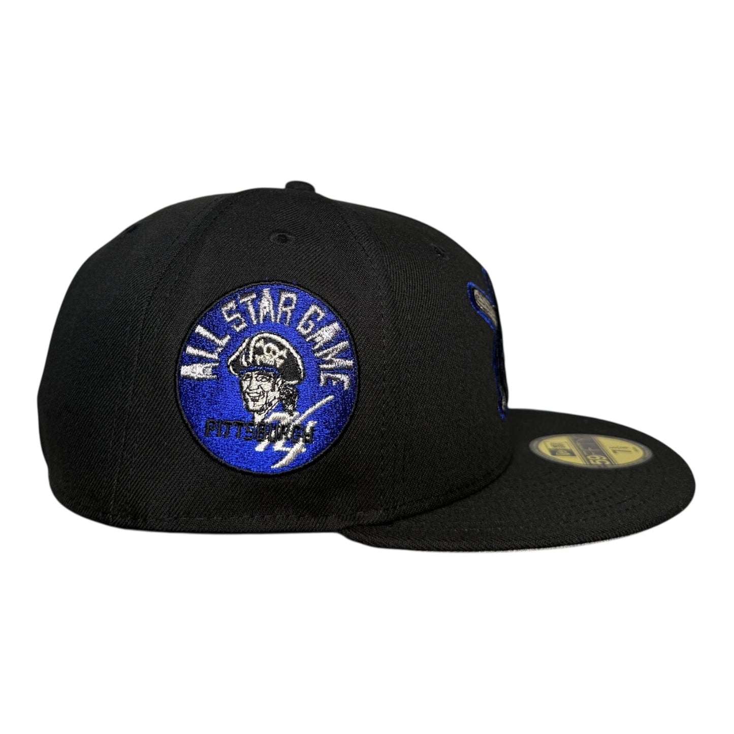 Pittsburgh Pirates 1974 All Star Game New Era 59Fifty Fitted Hat