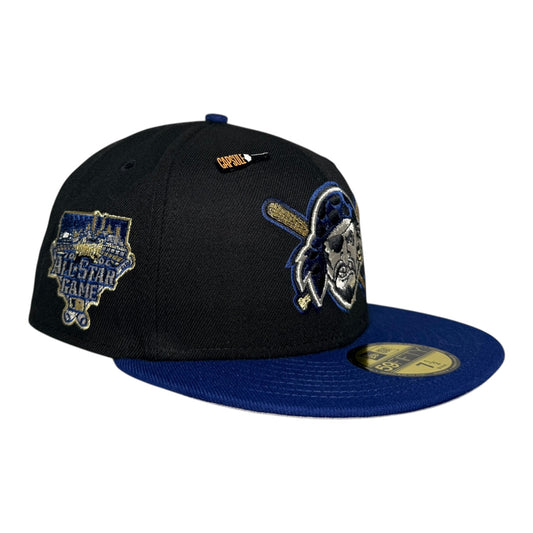 Pittsburgh Pirates "New Years Collection" 2006 All Star Game New Era 59Fifty Fitted Hat