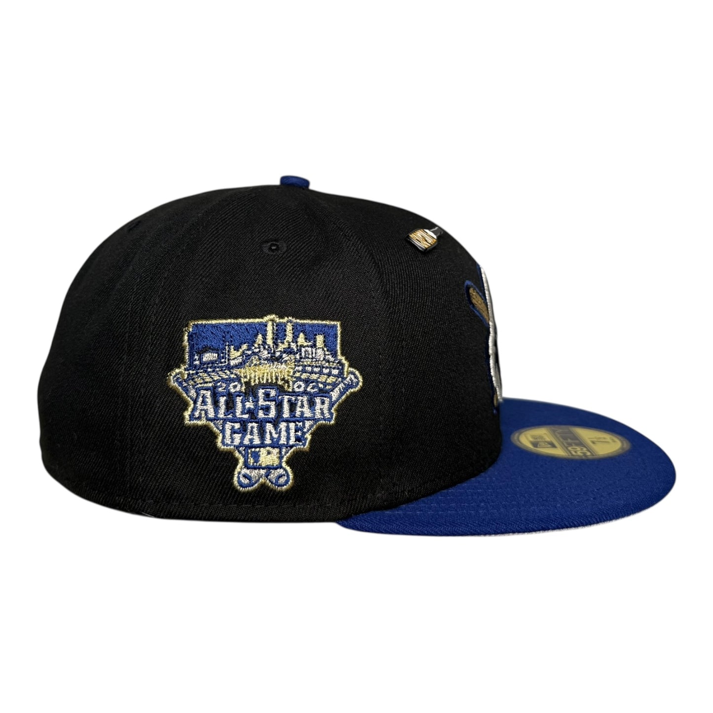 Pittsburgh Pirates "New Years Collection" 2006 All Star Game New Era 59Fifty Fitted Hat
