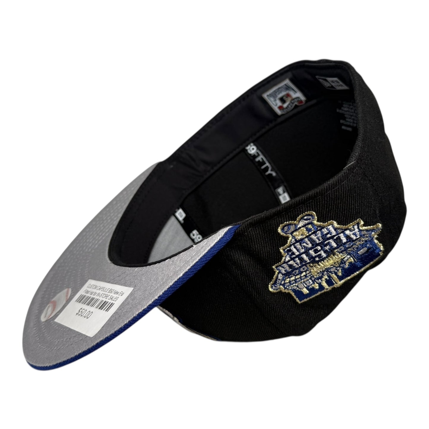 Pittsburgh Pirates "New Years Collection" 2006 All Star Game New Era 59Fifty Fitted Hat