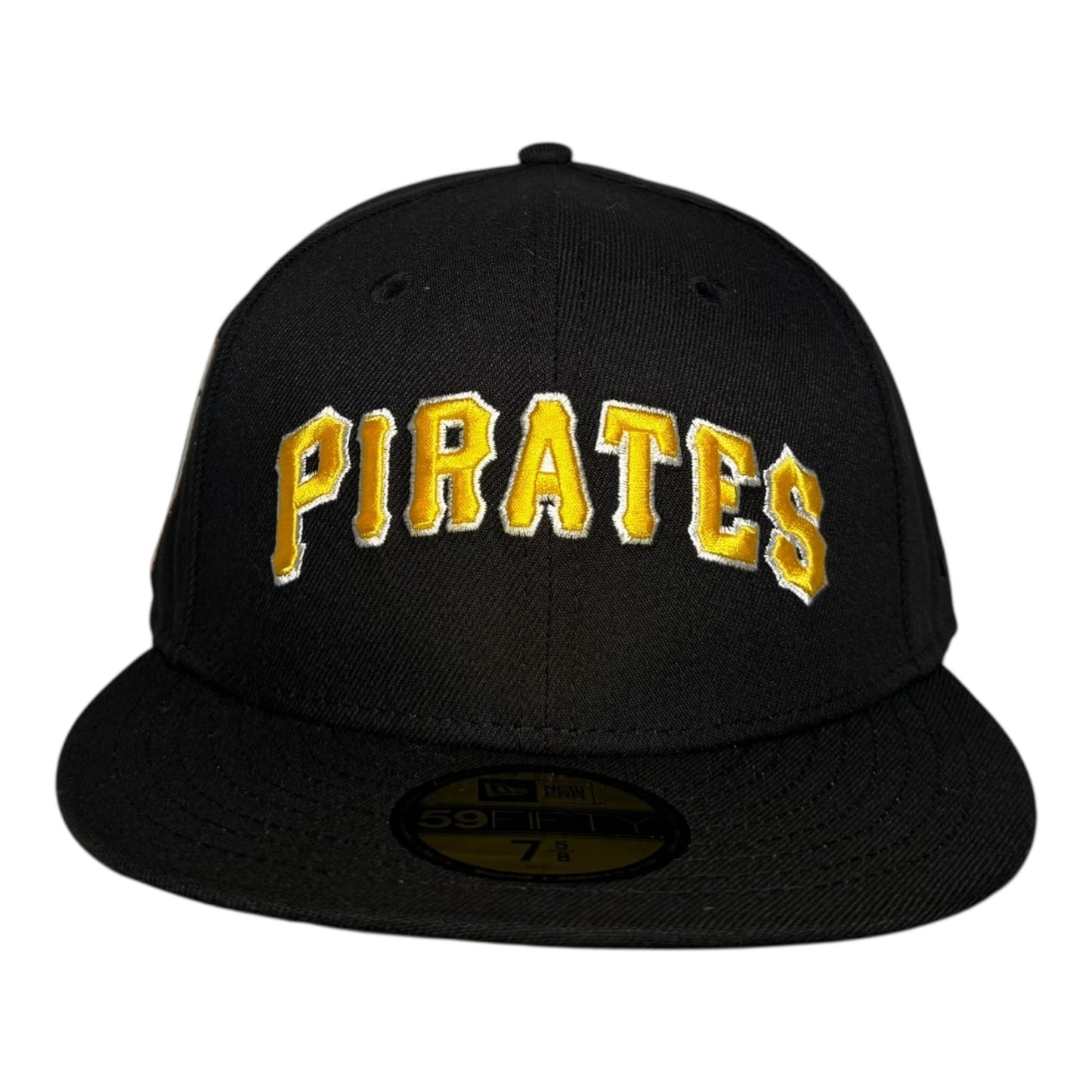 Pittsburgh Pirates Roberto Clemente Hat Club New Era 59Fifty Fitted Hat