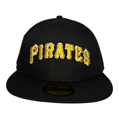 Pittsburgh Pirates Roberto Clemente Hat Club New Era 59Fifty Fitted Hat