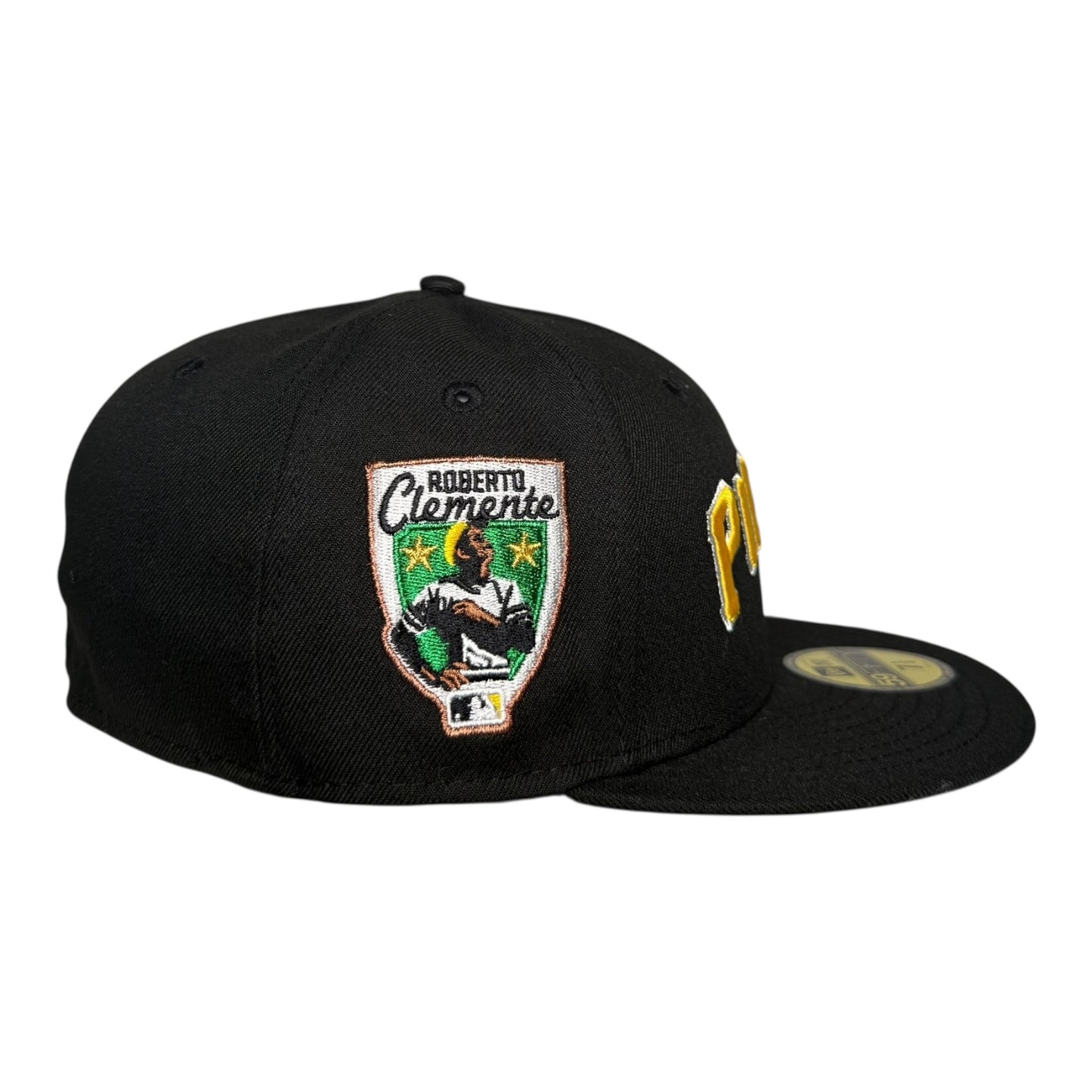 Pittsburgh Pirates Roberto Clemente Hat Club New Era 59Fifty Fitted Hat