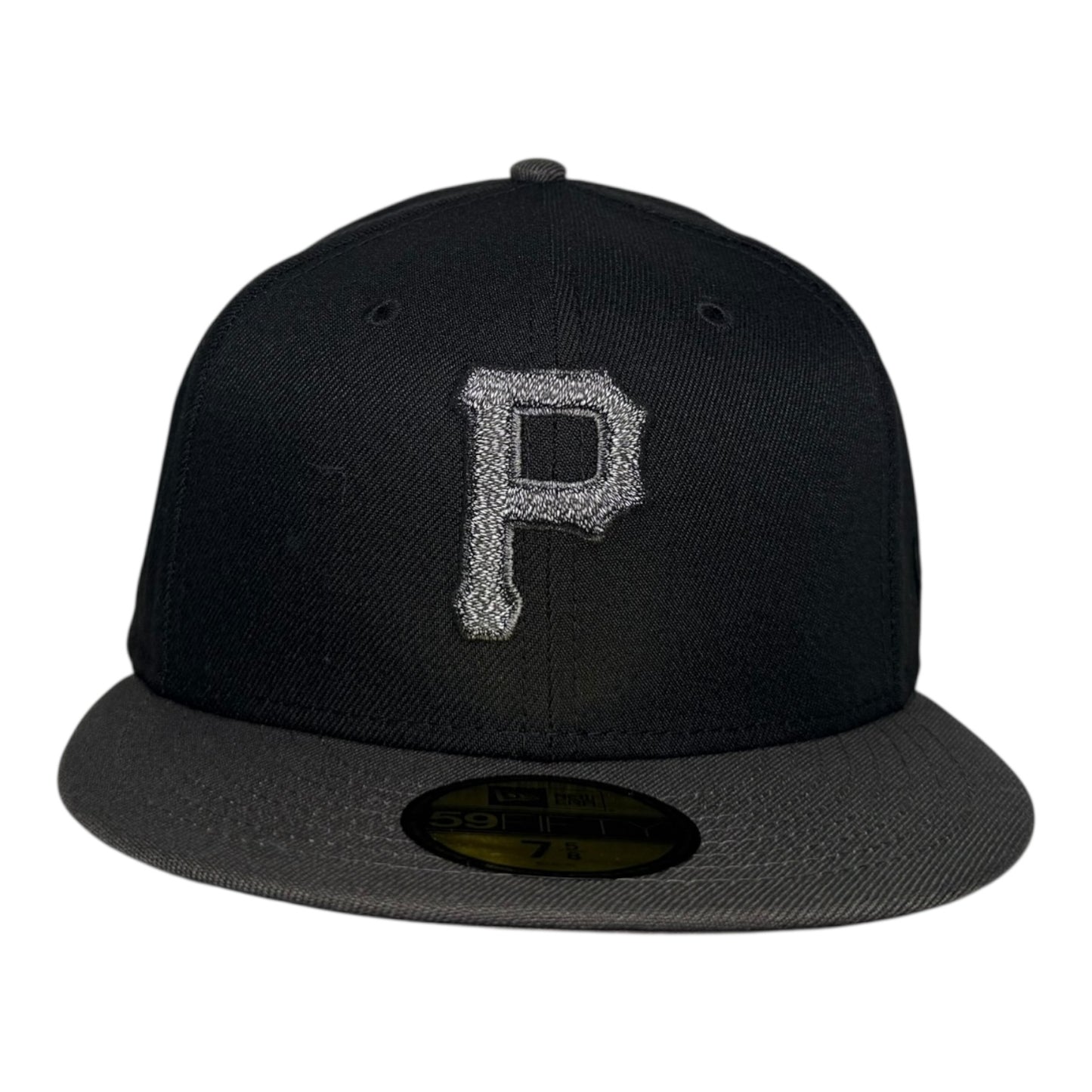Pittsburgh Pirates "Reflective" Three Golden Decades Hat Club New Era 59Fifty Fitted Hat