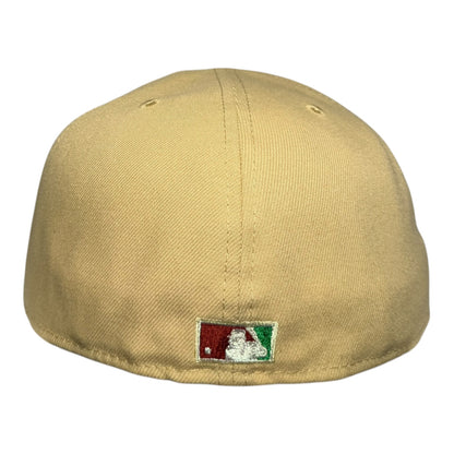 Pittsburgh Pirates 1960 World Series "Paella" New Era 59Fifty Fitted Hat