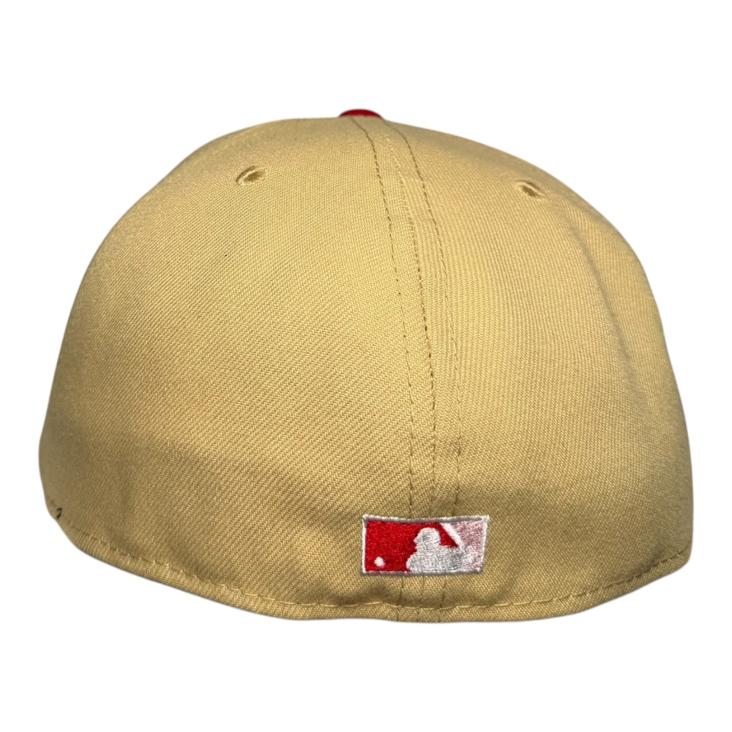 Pittsburgh Pirates World Series Vegas Gold New Era 59Fifty Fitted Hat