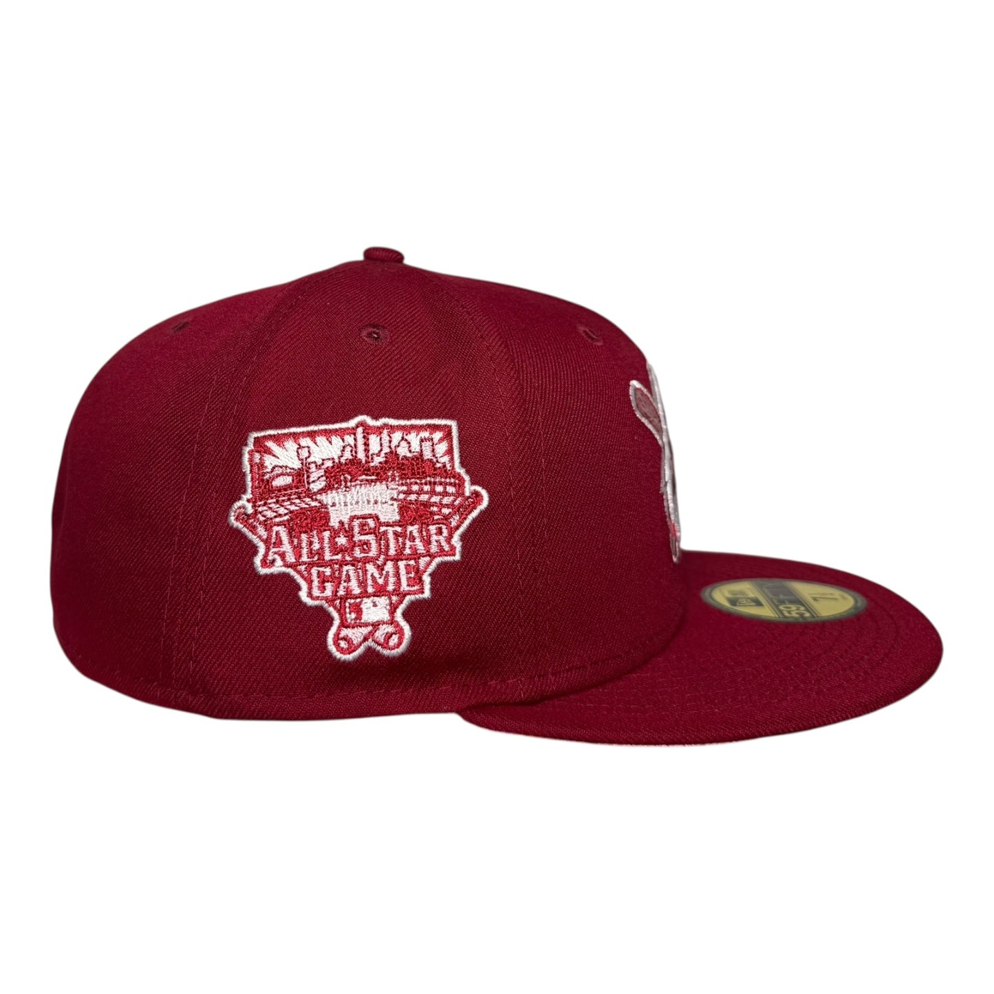 Pittsburgh Pirates 2009 All Star Game Pink UV New Era 59Fifty Fitted Hat