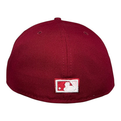 Pittsburgh Pirates 2009 All Star Game Pink UV New Era 59Fifty Fitted Hat