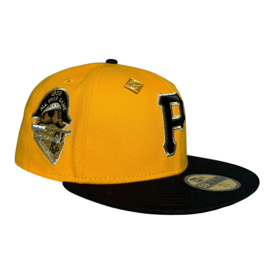 Pittsburgh Pirates 1959 All Star Game Capsule New Era 59Fifty Fitted Hat