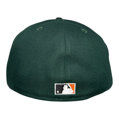 Pittsburgh Pirates 2006 All Star Game New Era 59Fifty Fitted Hat Dark Green/Black