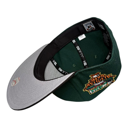 Pittsburgh Pirates 2006 All Star Game New Era 59Fifty Fitted Hat Dark Green/Black
