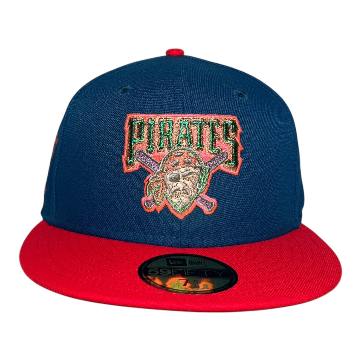 Pittsburgh Pirates Spring Training New Era 59Fifty Fitted Hat