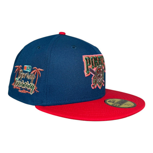 Pittsburgh Pirates Spring Training New Era 59Fifty Fitted Hat