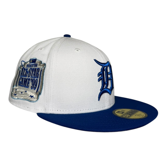 Detroit Tigers 1999 All Star Game Prada Dior New Era 59Fifty Fitted Hat