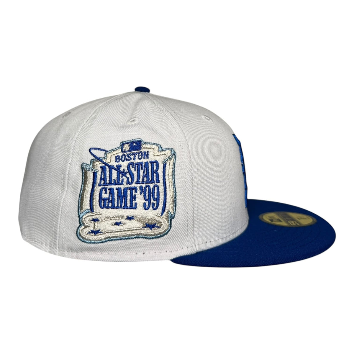 The Hat Wall Detroit Tigers 1999 All Star Game "Prada Dior" New Era 59Fifty Fitted Hat