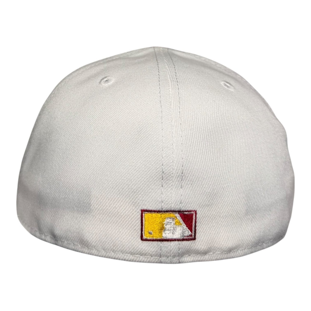 The Hat Wall Detroit Tigers "Coked Out Tiger" World Series New Era 59Fifty Fitted Hat Red