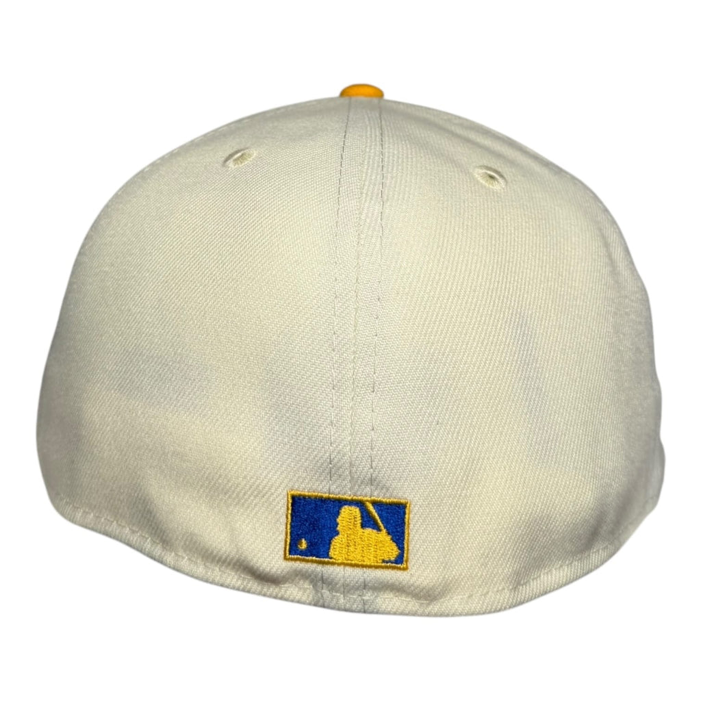 Clark Street Sports Detroit Tigers "Coked Out Tiger" 50th Anniversary New Era 59Fifty Fitted Hat