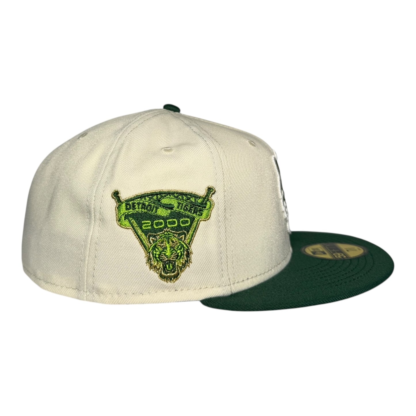 Detroit Tigers 2000 All Star Game New Era 59Fifty Fitted Hat