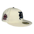 Detroit Tigers 1909 World Series Forbes Field New Era 59Fifty Fitted Hat