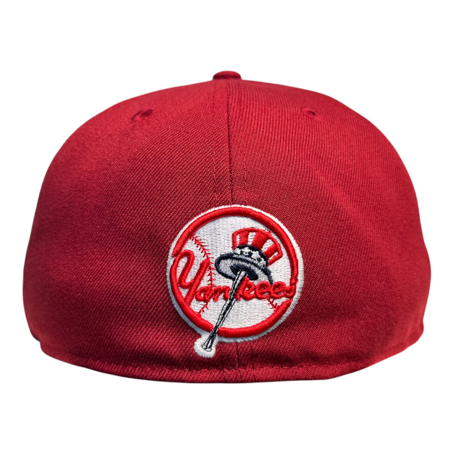New York Yankees Brick Red 59Fifty New Era Fitted Hat