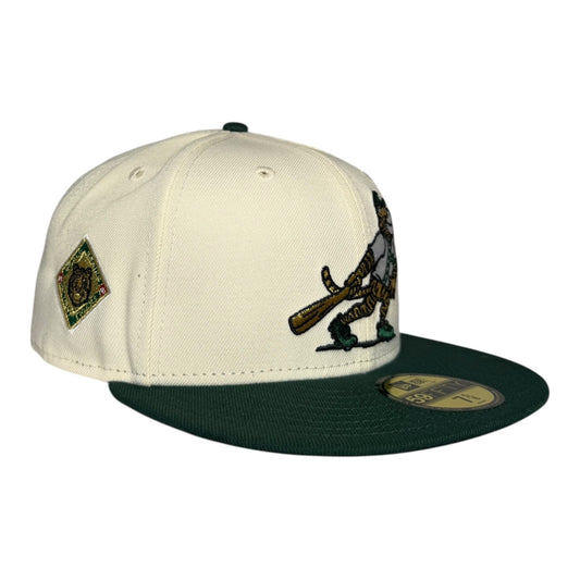 Detroit Tigers "Golden Tiger" Team Logo 1945 World Series New Era 59Fifty Fitted Hat