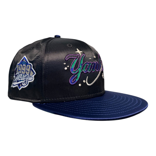 New York Yankees Galaxy New Era 59Fifty Fitted Hat