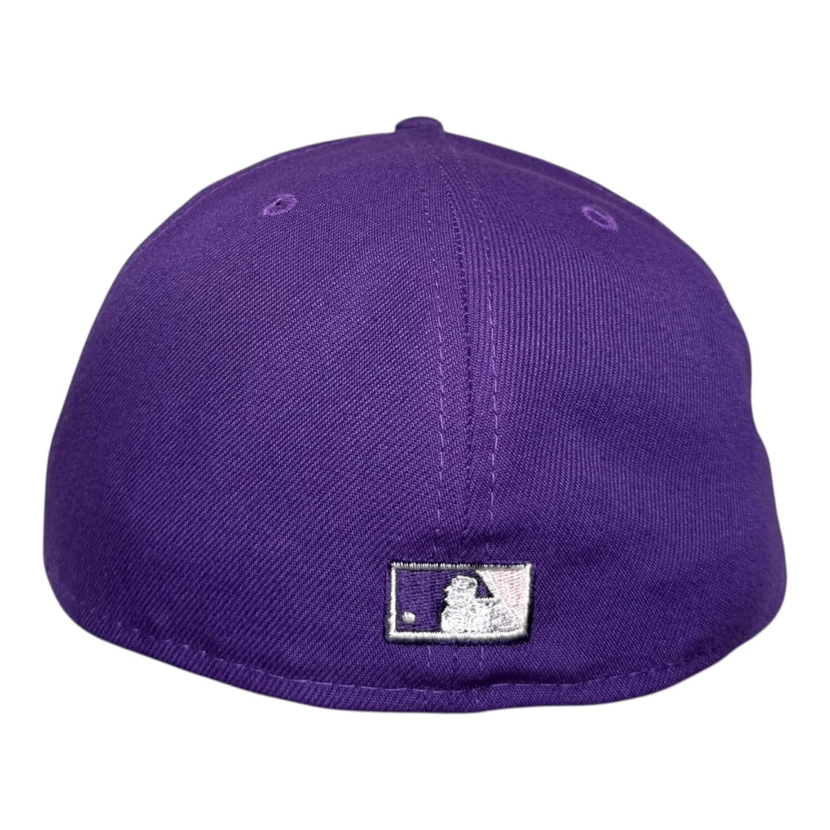 The Hat Wall Detroit Tigers "Coked Out Tiger" World Series New Era 59Fifty Fitted Hat Purple