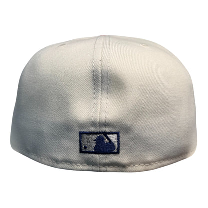 LA Dodgers Team Color Collection 59FIFTY New Era Fitted Hat