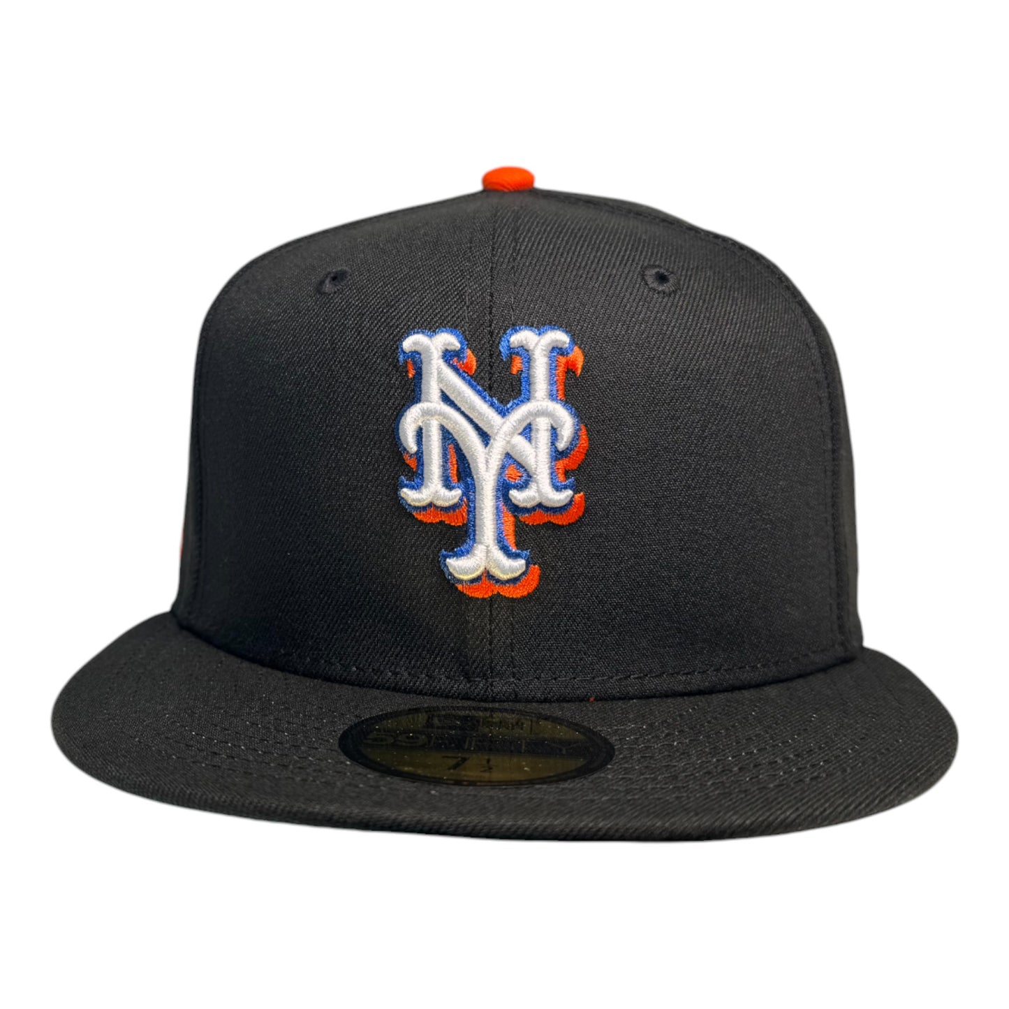 New York Mets Team Color Coll. 59FIFTY New Era Fitted Hat