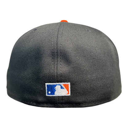 New York Mets Team Color Coll. 59FIFTY New Era Fitted Hat
