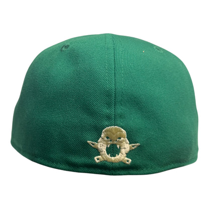 Hammered "Sawed Off Samurai" - by Clinkers Samurai & Jason V. New Era 59Fifty