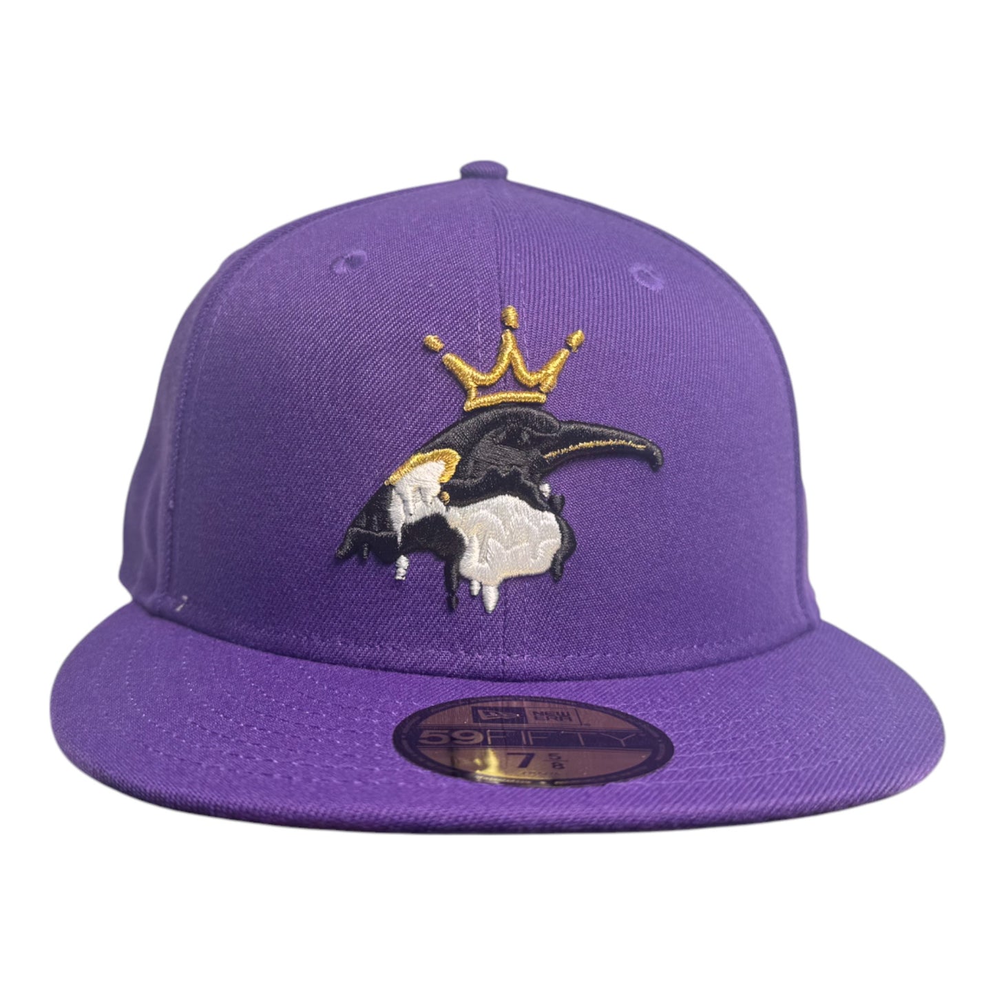 Emperor Drip "Sawed Off Samurai" - by Clinker Austin New Era 59Fifty
