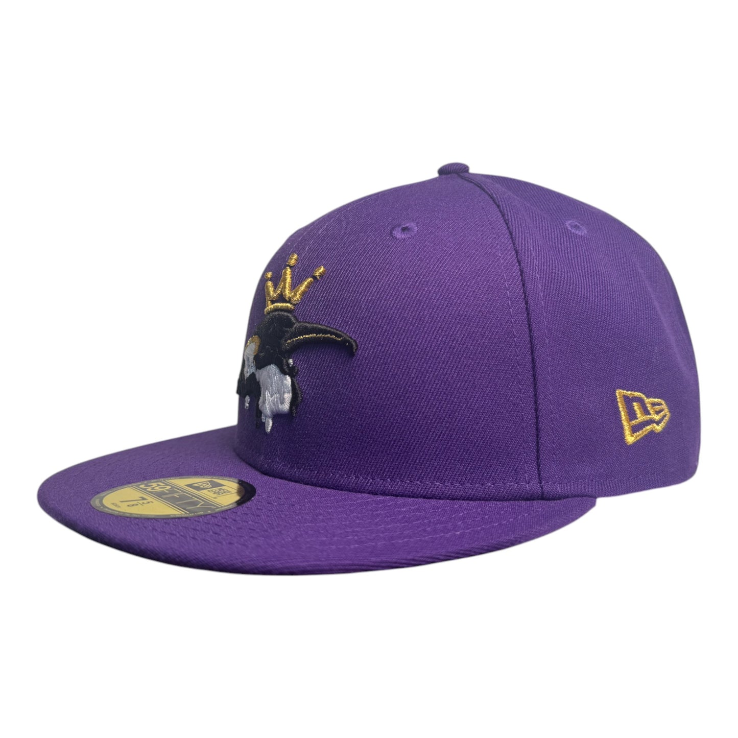 Emperor Drip "Sawed Off Samurai" - by Clinker Austin New Era 59Fifty