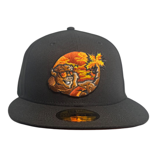 Catalina Bison "Sawed Off Samurai" - by Clinkers Layne & Jacobo New Era 59Fifty